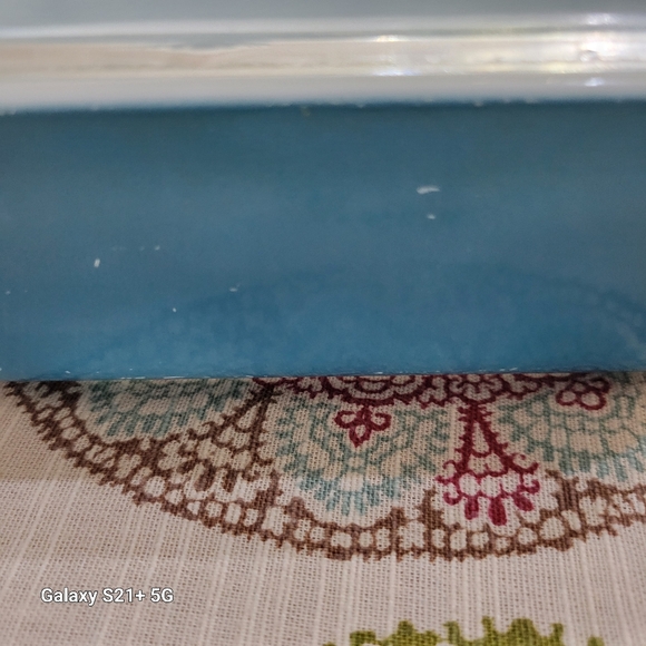 Vintage pyrex refrigerator dish - Picture 2 of 9